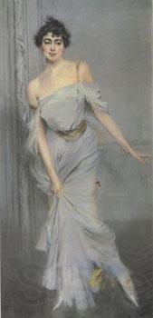Giovanni Bellini Madame Charles Max (san 05) Spain oil painting art